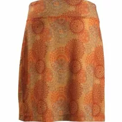 Skhoop Fiona Knee Skirt -pyöräkauppa 72526 2 carrot