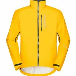 Norrøna Norröna Fjørå Dri1 Jacket (m) -pyöräkauppa 72538 1 lemonchrome