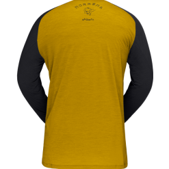 Norrøna Norröna Skibotn Wool 3/4 T-Shirt M's 6 Norrøna Norröna Skibotn Wool 3/4 T-Shirt M's -pyöräkauppa 72539 2 goldenpalm