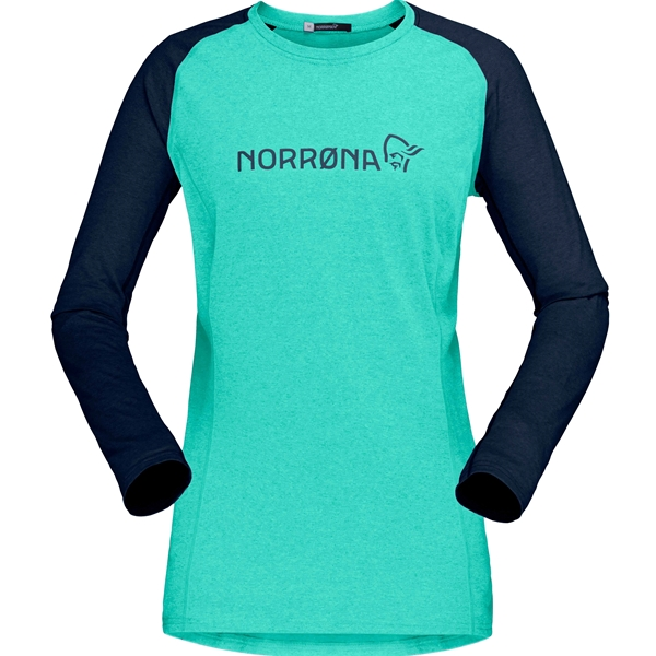 Norrøna Norröna Fjørå Equaliser Lightweight Long Sleeve (w) 1 Norrøna Norröna Fjørå Equaliser Lightweight Long Sleeve (w)
