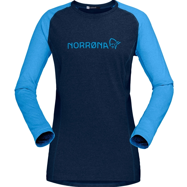 Norrøna Norröna Fjørå Equaliser Lightweight Long Sleeve (w) 5 Norrøna Norröna Fjørå Equaliser Lightweight Long Sleeve (w) - Image 5