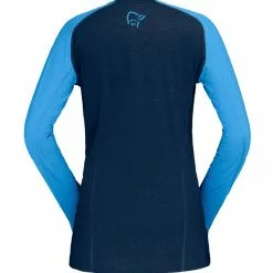 Norrøna Norröna Fjørå Equaliser Lightweight Long Sleeve (w) 11 Norrøna Norröna Fjørå Equaliser Lightweight Long Sleeve (w) -pyöräkauppa 72540 2 indigonightcampanula