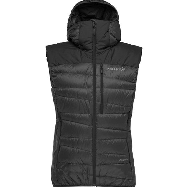 Norrøna Norröna Falketind Down750 Vest W's 4 Norrøna Norröna Falketind Down750 Vest W's - Image 4
