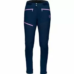 Norrøna Norröna Fjørå Flex1 Pants (w) 10 Norrøna Norröna Fjørå Flex1 Pants (w) -pyöräkauppa 72548 1 indigonightviolettulle