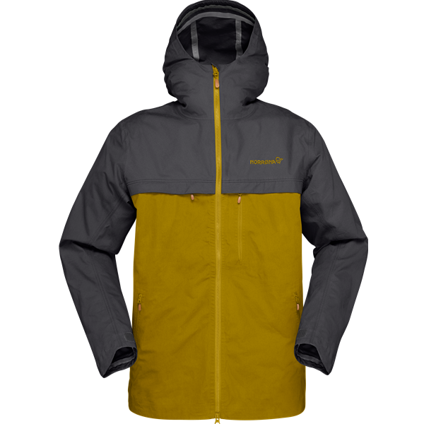 Norrøna Norröna Svalbard Cotton Jacket (m) 1 Norrøna Norröna Svalbard Cotton Jacket (m)