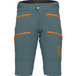 Norrøna Norröna Fjørå Flex1 Heavy Duty Shorts M's -pyöräkauppa 72558 1 northatlanticorangepopsicle
