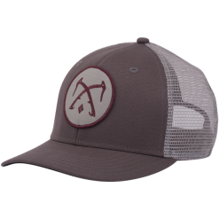 Black Diamond BD Trucker Hat 10 Black Diamond BD Trucker Hat -pyöräkauppa 72570 1 slatenickel
