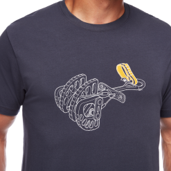 Black Diamond M BD Cam Tee -pyöräkauppa 72583 4 carbon