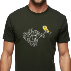 Black Diamond M BD Cam Tee -pyöräkauppa 72583 4 cypress