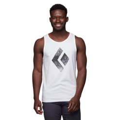 Black Diamond M Chalked Up Tank -pyöräkauppa 72584 2 white