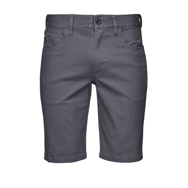 Black Diamond M Stretch Font Shorts 1 Black Diamond M Stretch Font Shorts