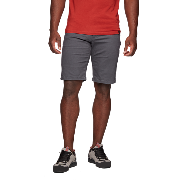 Black Diamond M Stretch Font Shorts 2 Black Diamond M Stretch Font Shorts - Image 2