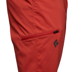 Black Diamond M Technician Alpine Pants -pyöräkauppa 72595 4 redrock