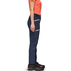 Mammut Eisfeld Light So Pants Women -pyöräkauppa 72809 3 night