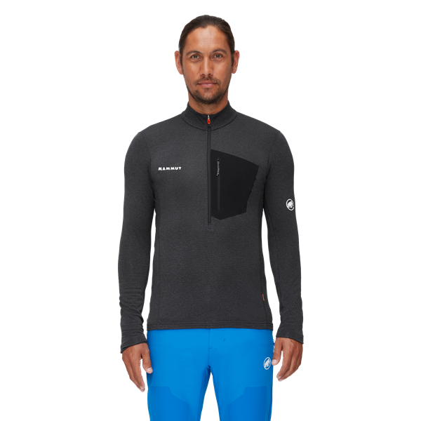 Mammut Aenergy Light Ml Half Zip Pull Men 2 Mammut Aenergy Light Ml Half Zip Pull Men - Image 2