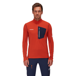 Mammut Aenergy Light Ml Half Zip Pull Men 13 Mammut Aenergy Light Ml Half Zip Pull Men -pyöräkauppa 72810 2 hotredmarine