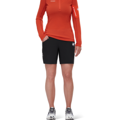Mammut Aenergy Light So Shorts Women -pyöräkauppa 72812 2 black