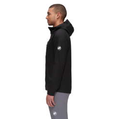 Mammut Aenergy WB Hooded Jacket Men -pyöräkauppa 72813 3 black