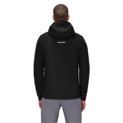 Mammut Aenergy WB Hooded Jacket Men -pyöräkauppa 72813 4 black