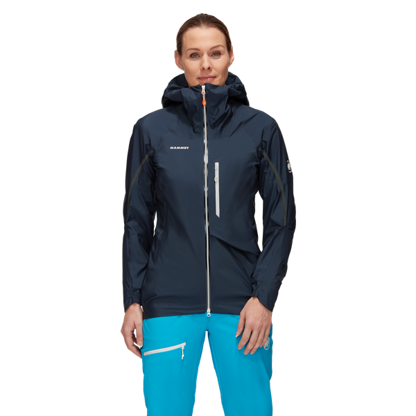 Mammut Nordwand Light Hs Hooded Jacket Women 2 Mammut Nordwand Light Hs Hooded Jacket Women - Image 2