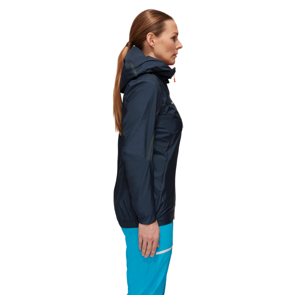 Mammut Nordwand Light Hs Hooded Jacket Women 3 Mammut Nordwand Light Hs Hooded Jacket Women - Image 3