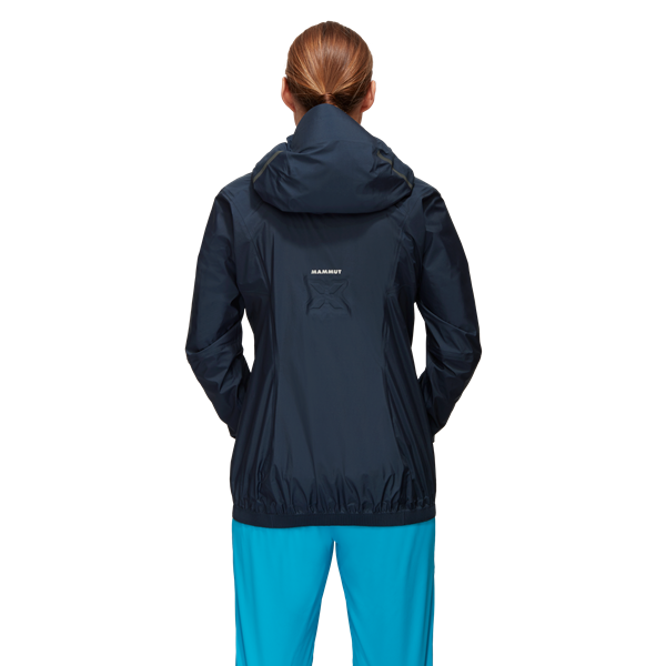 Mammut Nordwand Light Hs Hooded Jacket Women 4 Mammut Nordwand Light Hs Hooded Jacket Women - Image 4