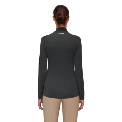 Mammut Aenergy Light Ml Half Zip Pull Women -pyöräkauppa 72823 4 blackphantom