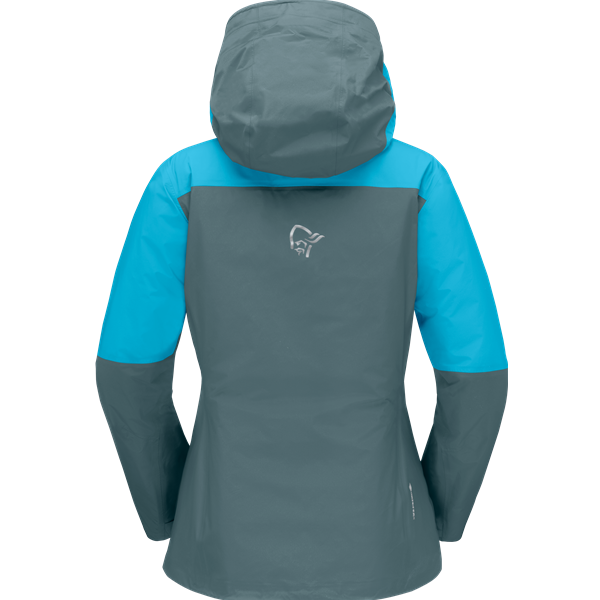 Norrøna Norröna Falketind Gore-Tex Paclite Jacket W's 2 Norrøna Norröna Falketind Gore-Tex Paclite Jacket W's - Image 2