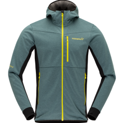 Norrøna Norröna Falketind Warm2 Octa Hood M's