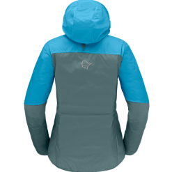Norrøna Norröna Falketind Aero60 Hood W's -pyöräkauppa 72876 2 aquariusnorthatlantic