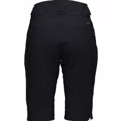 Norrøna Norröna Fjørå Flex1 Heavy Duty Shorts W's -pyöräkauppa 72878 2 caviarcastorgrey