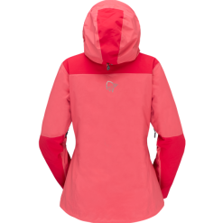 Norrøna Norröna Trollveggen Gore-Tex Pro Light Jacket W's 3 Norrøna Norröna Trollveggen Gore-Tex Pro Light Jacket W's -pyöräkauppa 72883 2 honeysucklevirtualpink