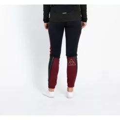 Fischer Womens Asarna 2.0 Pants -pyöräkauppa 72896 2 burgundy