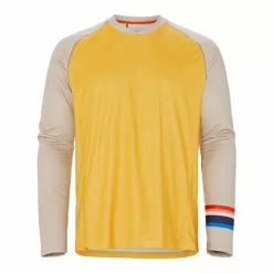 Elevenate M Allmountain Longsleeve -pyöräkauppa 72942 1 mineralyellow