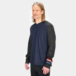 Elevenate M Allmountain Longsleeve -pyöräkauppa 72942 3 darknavy