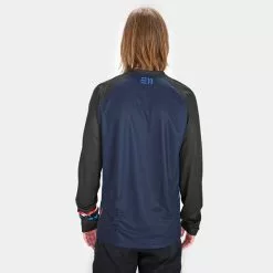 Elevenate M Allmountain Longsleeve -pyöräkauppa 72942 4 darknavy