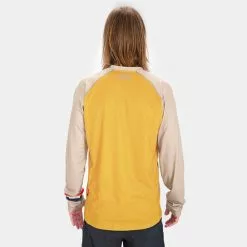 Elevenate M Allmountain Longsleeve -pyöräkauppa 72942 4 mineralyellow