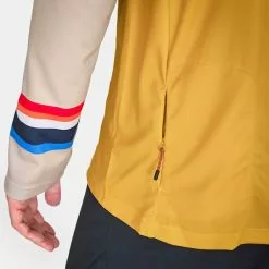 Elevenate M Allmountain Longsleeve -pyöräkauppa 72942 5 mineralyellow