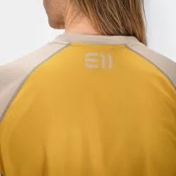 Elevenate M Allmountain Longsleeve -pyöräkauppa 72942 6 mineralyellow