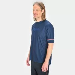 Elevenate M Allmountain Tee -pyöräkauppa 72943 3 darknavy