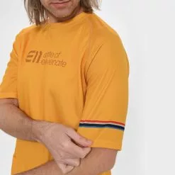 Elevenate M Allmountain Tee -pyöräkauppa 72943 5 mineralyellow