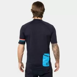 Elevenate M Force Merino Jersey -pyöräkauppa 72946 3 darkink