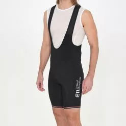 Elevenate M Vélo Bib Shorts -pyöräkauppa 72950 4 black