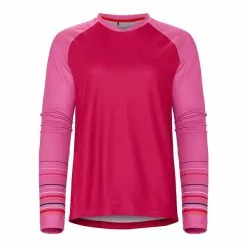Elevenate W Allmountain Longsleeve -pyöräkauppa 72955 1 pinkroot