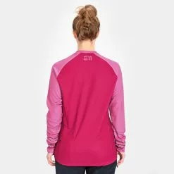 Elevenate W Allmountain Longsleeve -pyöräkauppa 72955 4 pinkroot