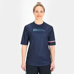 Elevenate W Allmountain Tee -pyöräkauppa 72956 2 darknavy