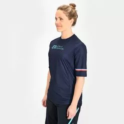 Elevenate W Allmountain Tee -pyöräkauppa 72956 3 darknavy