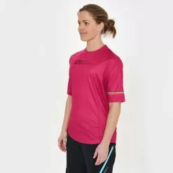 Elevenate W Allmountain Tee -pyöräkauppa 72956 3 pinkroot