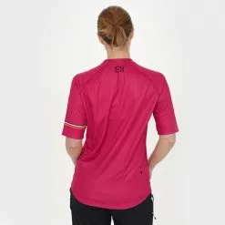Elevenate W Allmountain Tee -pyöräkauppa 72956 4 pinkroot