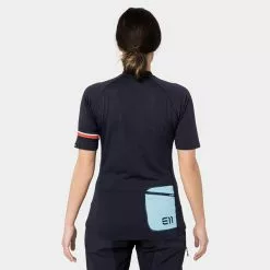 Elevenate W Force Merino Jersey -pyöräkauppa 72959 3 darkink